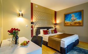 Seeblick Smart Hotel Roessli